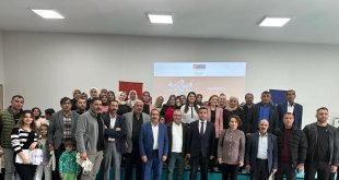 Ağrı'da eğitime destek projesi başladı