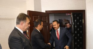 Ahlat'ta Cumhuriyet'in 100. yılı coşkuyla kutlandı