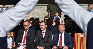 Aşkale'de 100.Yılında Cumhuriyet Coşkusu