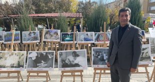 Ağrı'da Cumhuriyetin 100. Yılı Fotoğraf Sergisi