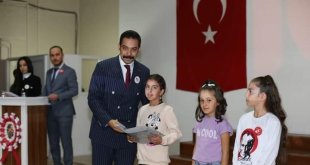 Güroymak'ta Cumhuriyet'in 100. yılı coşkuyla kutlandı