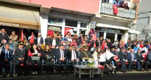 Cumhuriyetin 100. Yılı Posof'ta coşku ile kutlandı