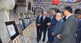 Hakkari'de "Üç Kuşak Hakkari" fotoğraf sergisi açıldı