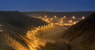 Çıldır - Yıldırımtepe oylu ışıklandırıldı