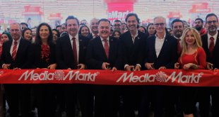 MediaMarkt, teknoloji deneyimi mağazası Tech Arena'yı tüketicilerle buluşturdu