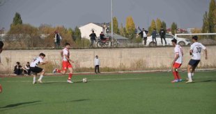 Bulanık Bilican Spor, Muş İdman Yurduspor'u tek golle yendi