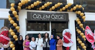 Erzurumlu kadınların yeni güzellik mekanı