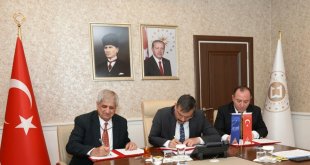 Aras EDAŞ ile Milli Eğitim Müdürlüğü arasında işbirliği protokolü imzalandı