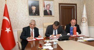 Erzurum İl Milli Eğitim Müdürlüğü ile Aras EDAŞ eğitimde iş birliği yapacak