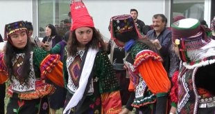 Damallı kadınlar, yöresel Türkmen kıyafetleri ile düğünlere renk katıyor