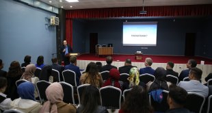 Milli Eğitim Bakanı Tekin, Bingöl'deki seminere video konferans aracılığıyla katıldı: