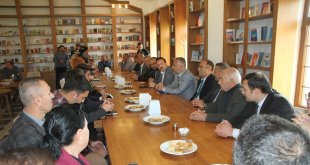 "Malazgirt'in Bugünü ve Yarını Çalıştayı" düzenlendi