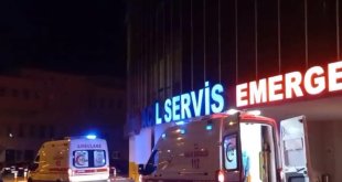 Erzincan'da trafik kazası: 1 ölü