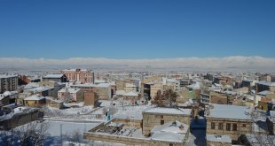 Erzurum, Ardahan, Kars ve Ağrı'da soğuklar etkisini sürdürüyor