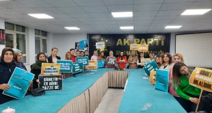 Kadına Yönelik Şiddete Karşı Uluslararası Mücadele Günü