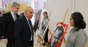 Doğu Anadolu'da Öğretmenler Günü kutlandı