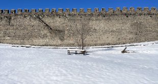 Erzurum, Ardahan, Ağrı ve Kars'ta soğuk hava etkili oluyor