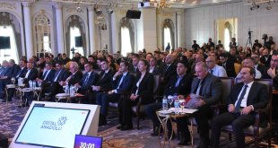 Van'da "Dijital Anadolu Projesi" toplantısı yapıldı