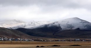 Kars'ta kar, Ardahan'da soğuk hava etkili oluyor