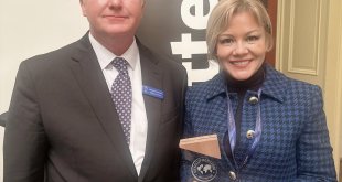 Yıldız Holding’e "Yılın Kurumsal Sosyal Sorumluluk Programı" ödülü