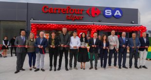 CarrefourSA, Türkiye'de 1000 mağazaya ulaştı