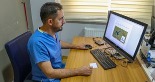 Van'da 2 bin 308 vakayı inceleyerek kanser türlerinin haritasını çıkardılar