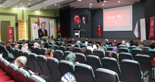 MEB'in Erzurum'da düzenlediği 'Teknoloji ve Eğitim Bölgesel Çalıştayı' başladı