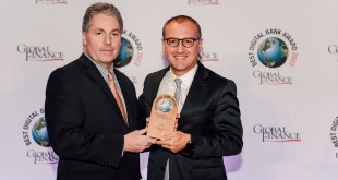 İşCep'e "Dünyanın En İyi Mobil Bankacılık Uygulaması" ödülü