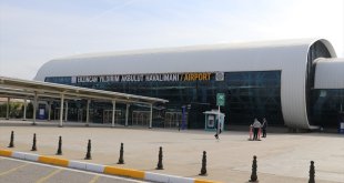 Erzincan Yıldırım Akbulut Havalimanı'nda deprem tatbikatı yapıldı