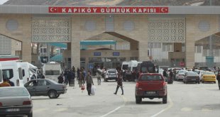 Kapıköy Sınır Kapısı'nda turistlere vergi iadesi sağlayan ofisin açılışı yapıldı