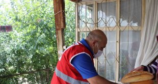 Tutak'ta Kaymakam Adıbelli'nin köy ziyaretleri