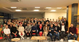 Protokol öğrencileri dinledi