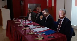 Kağızman'da Köylere Hizmet Götürme Birliği toplandı