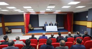 Ağrı'da devamsızlık sorununa çözüm aranıyor