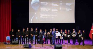 EBYÜ'de Cumhuriyetin Yüzüncü Yılında Doğu Anadolu Türküleri konseri düzenlendi