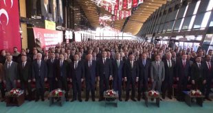 MHP genişletilmiş bölge istişare toplantısı Erzurum'da yapıldı