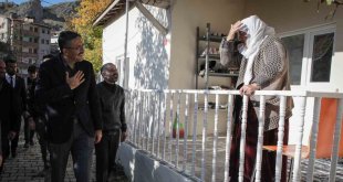 Vali Ali Çelik, halkın sorunlarını yerinde dinlemeye devam ediyor