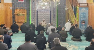 Erzurum, Erzincan, Ağrı, Kars ve Ardahan'da Gazze için dua edildi