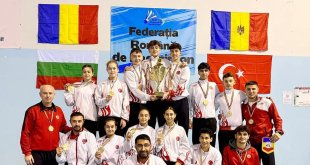17 Yaş Altı Milliler Balkan şampiyonu