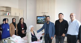 Bingöl'de ilk kez omuz protezi ameliyatı yapıldı