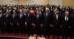 Adalet Bakanı Yılmaz Tunç, Erzurum'da hukuk fakültesi öğrencileriyle buluştu: (1)