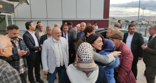 AK Parti Ağrı Milletvekili Kilerci'den yoğun mesai