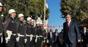 Cumhurbaşkanı Yardımcısı Cevdet Yılmaz Malatya'da