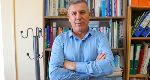 Prof. Dr. Faruk Alaeddinoğlu'dan "kuzey ışıkları" değerlendirmesi: