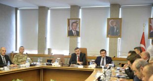 Palandöken Kayak Turizmi ve Güvenlik Toplantısı Gerçekleştirildi