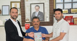 TATSO'nun ilk bilimsel kitabı akademi dünyasından tam not aldı