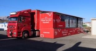 "Akbank Güzel Yarınlar Hareketi" Adıyaman'da başladı