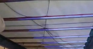 Alüminyum yüklü tırda 48 düzensiz göçmen yakalandı