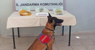 Ağrı'da otobüste 1 kilo 700 gram uyuşturucu ele geçirildi