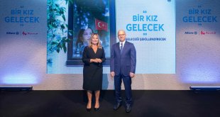 Allianz Türkiye ile Koruncuk Vakfı "Bir Kız Gelecek" programını başlatıyor